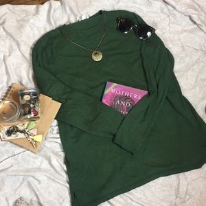 J.Jill sweater medium